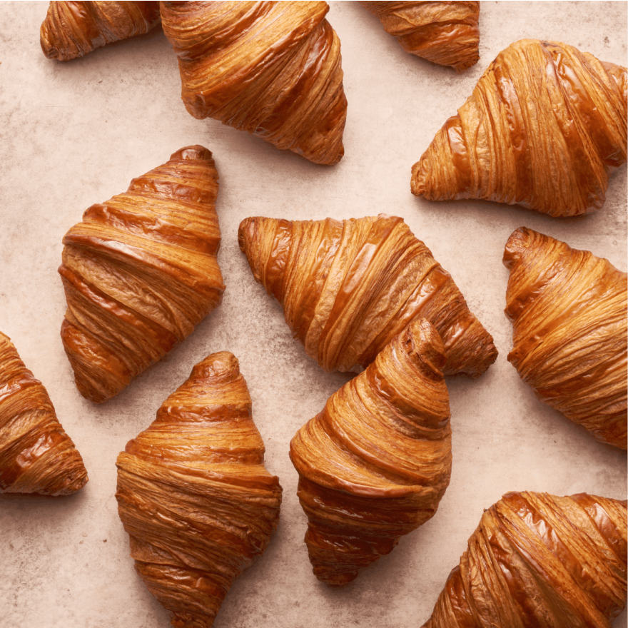 Croissant Viennoiserie Pierre Hermé Paris