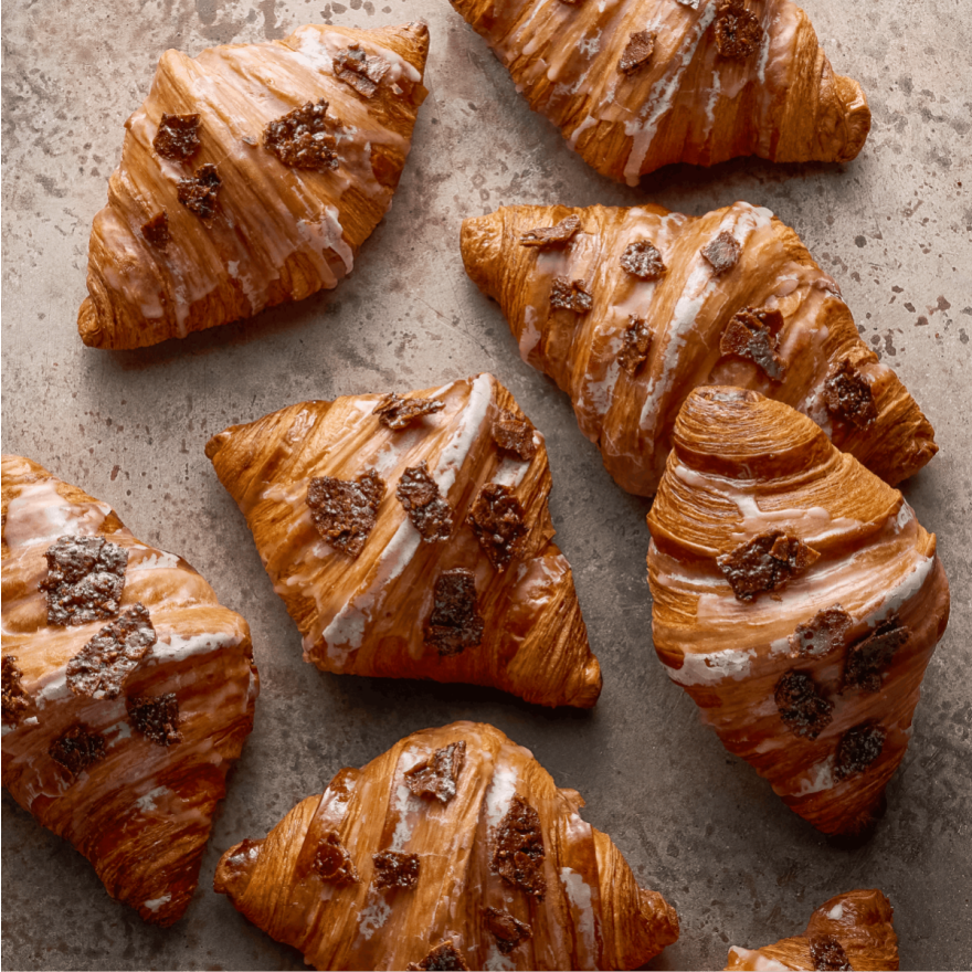 Croissant Infiniment Café Pierre Hermé Paris
