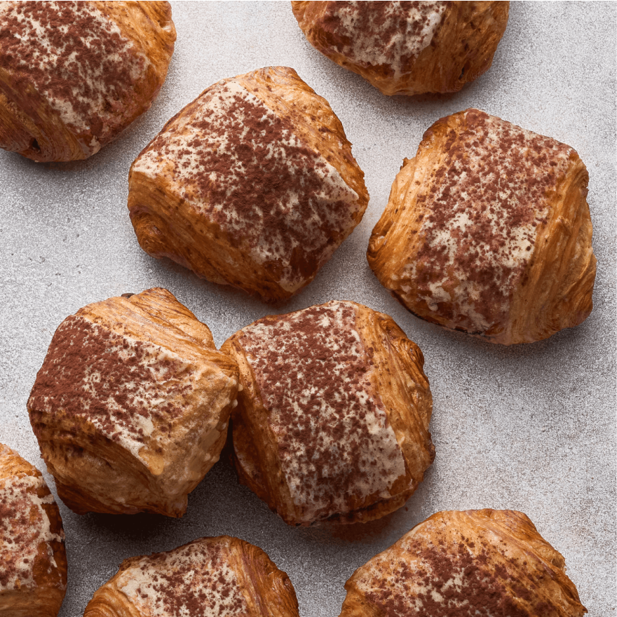 Pain au Chocolat Mogador Viennoiserie Pierre Hermé Paris