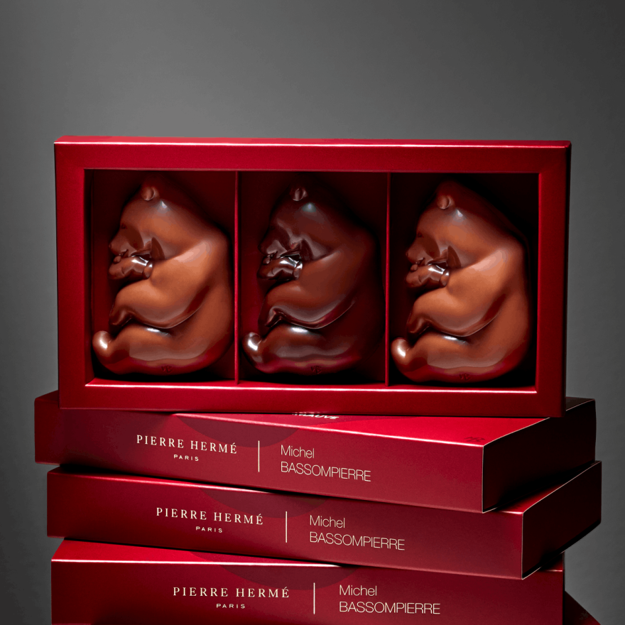 3 Oursons Guimauve | Pierre Hermé x Michel Bassompierre