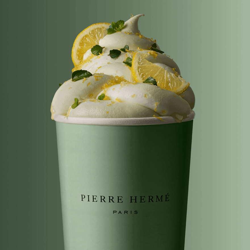 Glace Akari Pierre Hermé Paris