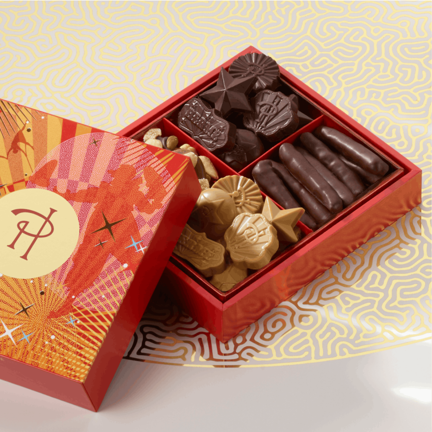 Coffret Infiniment Gourmand | Pierre Hermé Paris