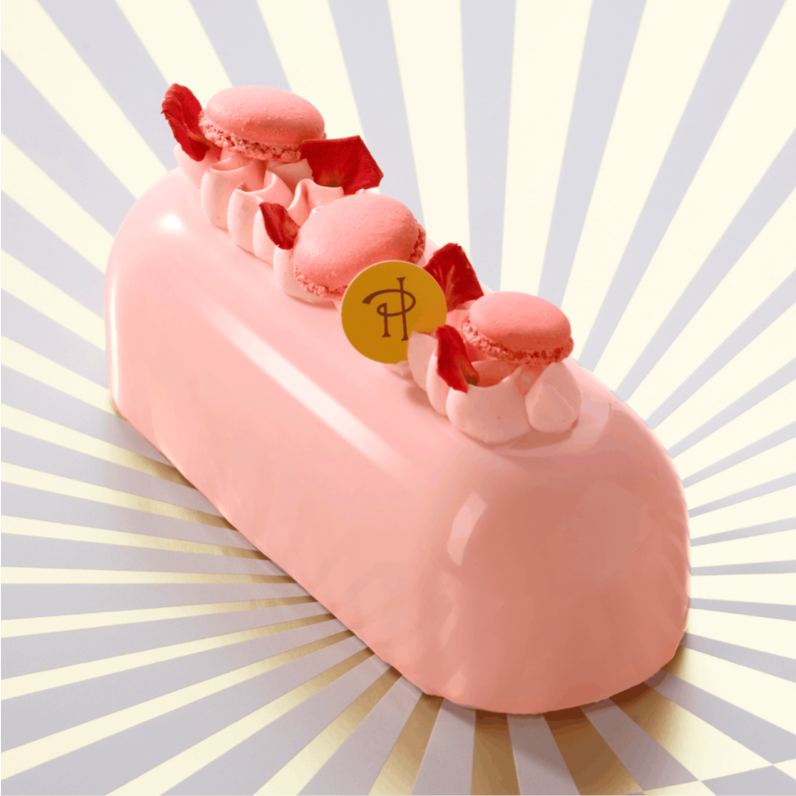 Nomade Ispahan Pierre Hermé Paris