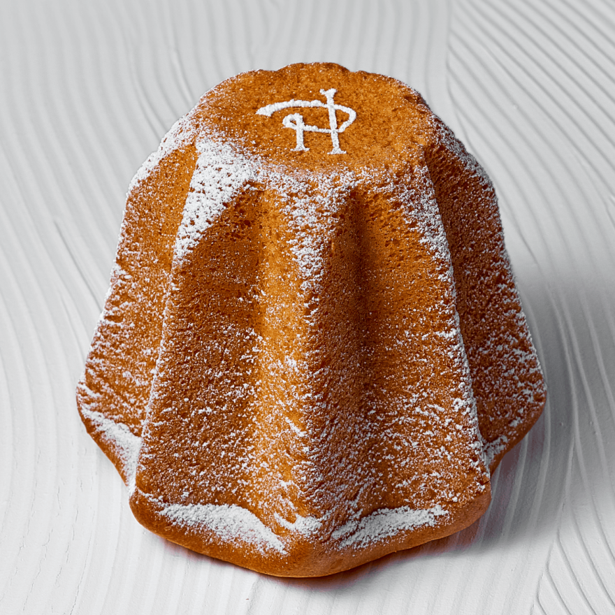 Pandoro Infiniment Vanille Pierre Hermé Paris