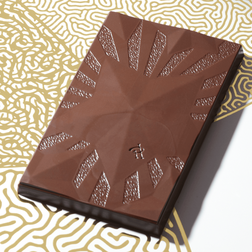 TABLETTE FOURÉE INFINIMENT PRALINÉ NOIX DE PÉCAN | Pierre Hermé Paris