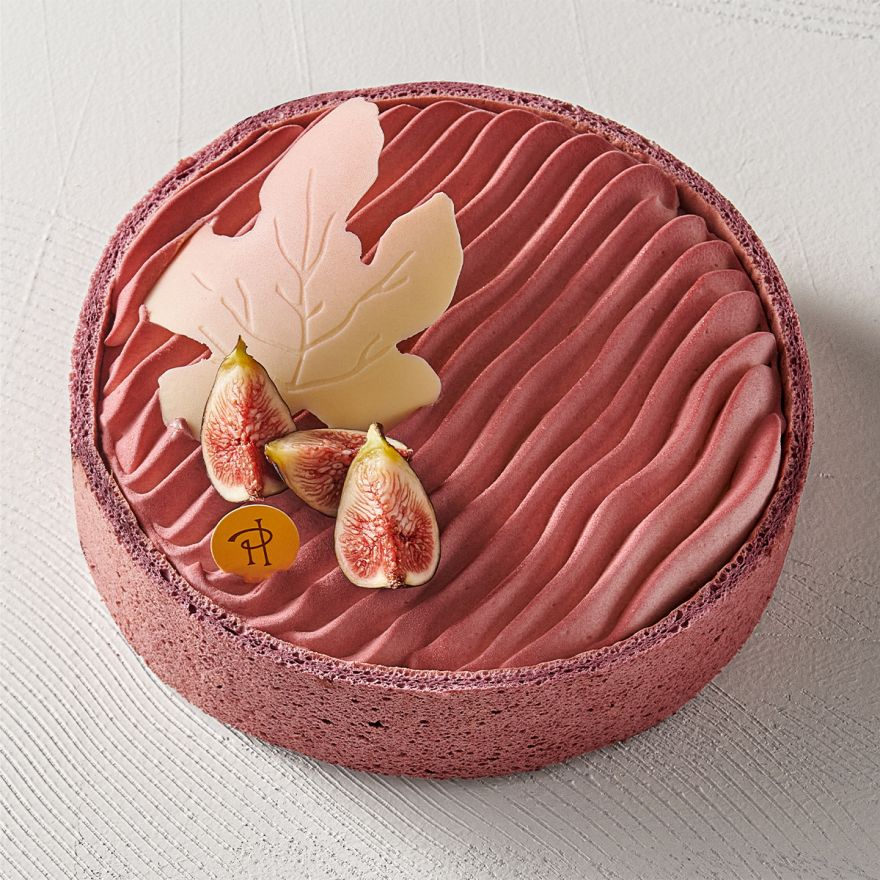 Entremets Alkinoos Pierre Hermé Paris