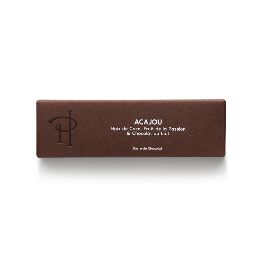Barre Bonbon Chocolat Acajou | Pierre Hermé Paris 