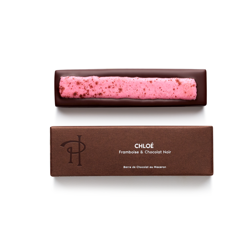 Barre Bonbon Chocolat au Macaron Chloé | Pierre Hermé Paris