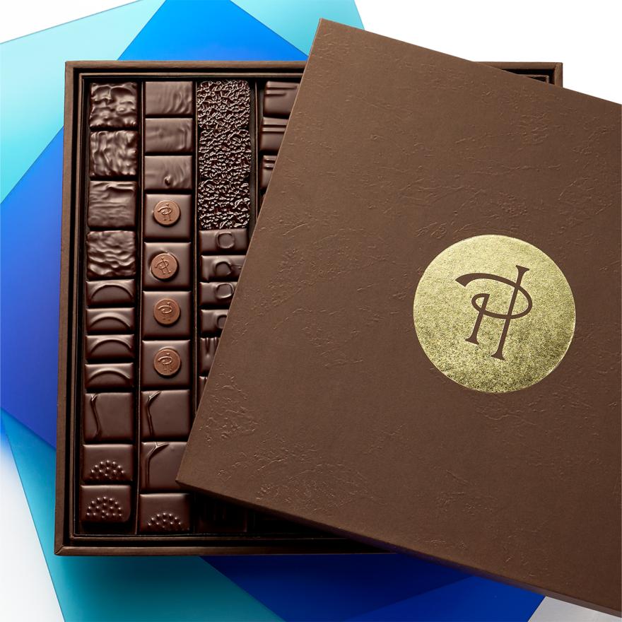 Chocolats Signatures et Classiques 900g | Pierre Hermé Paris