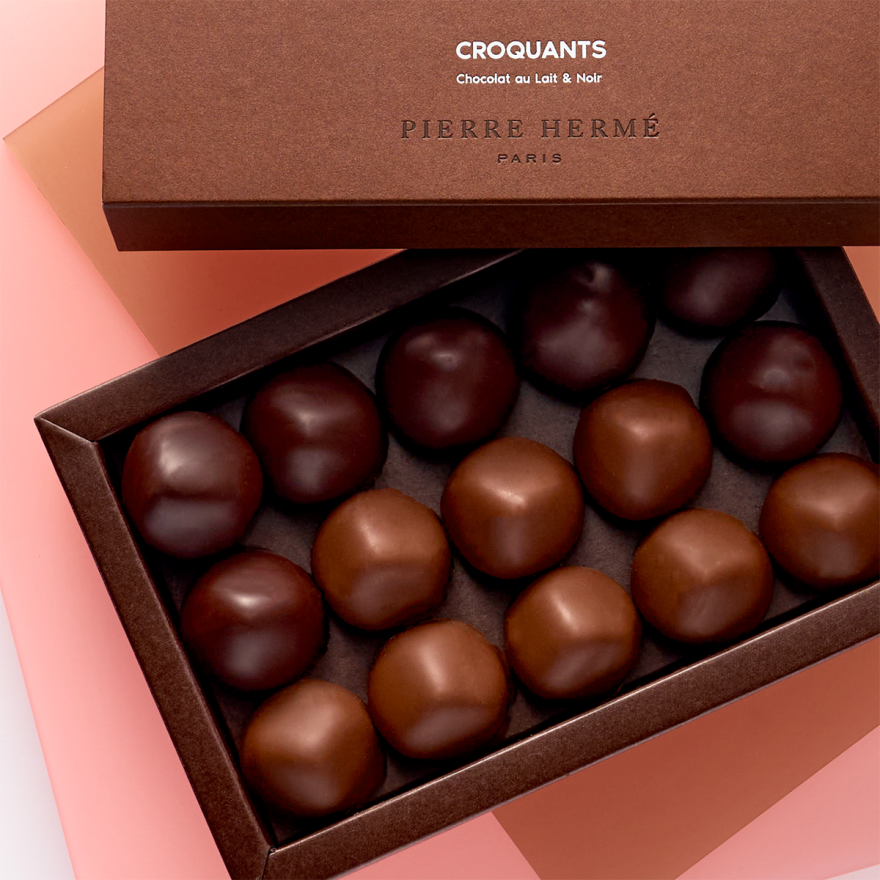 Assortiment de Croquants au Praliné | Pierre Hermé Paris