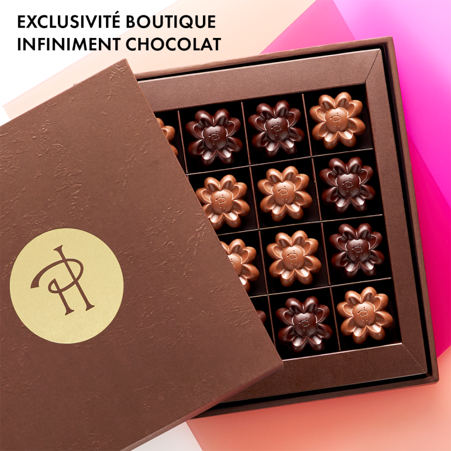 Coffret de Fleurs de Guimauve Pierre Hermé Paris