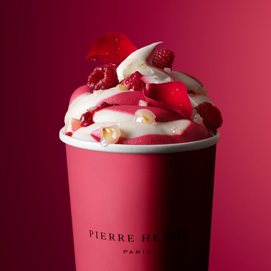 Sorbet Ispahan