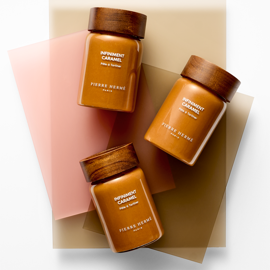 Pâte à Tartiner Infiniment Caramel Pierre Hermé Paris 