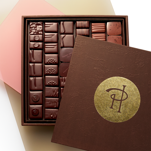 Chocolats Signatures et Classiques 545g | Pierre Hermé Paris
