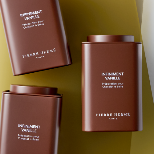 Chocolat à Boire Infiniment Vanille Pierre Hermé Paris