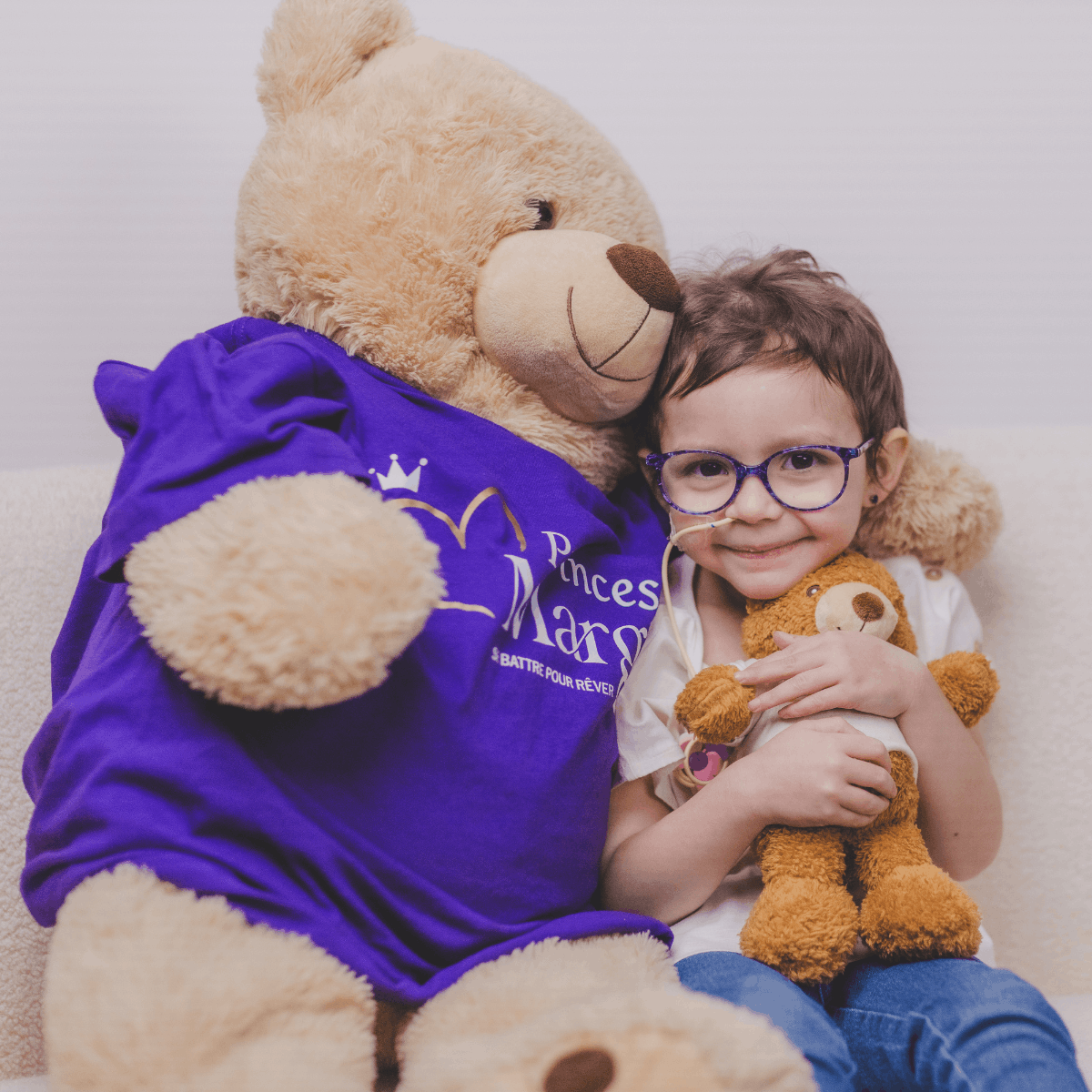 Jour du Macaron - Don à l'association Princesse Margot