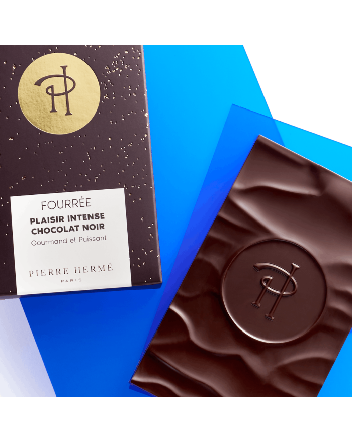 Tablette Fourrée Plaisir Intense