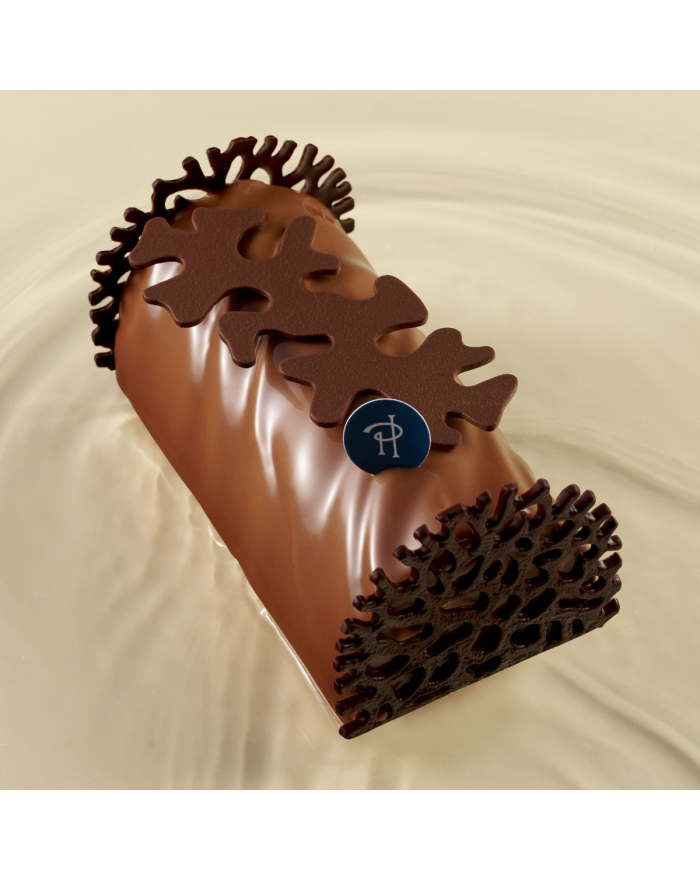 Bûche Loomi Pierre Hermé Paris