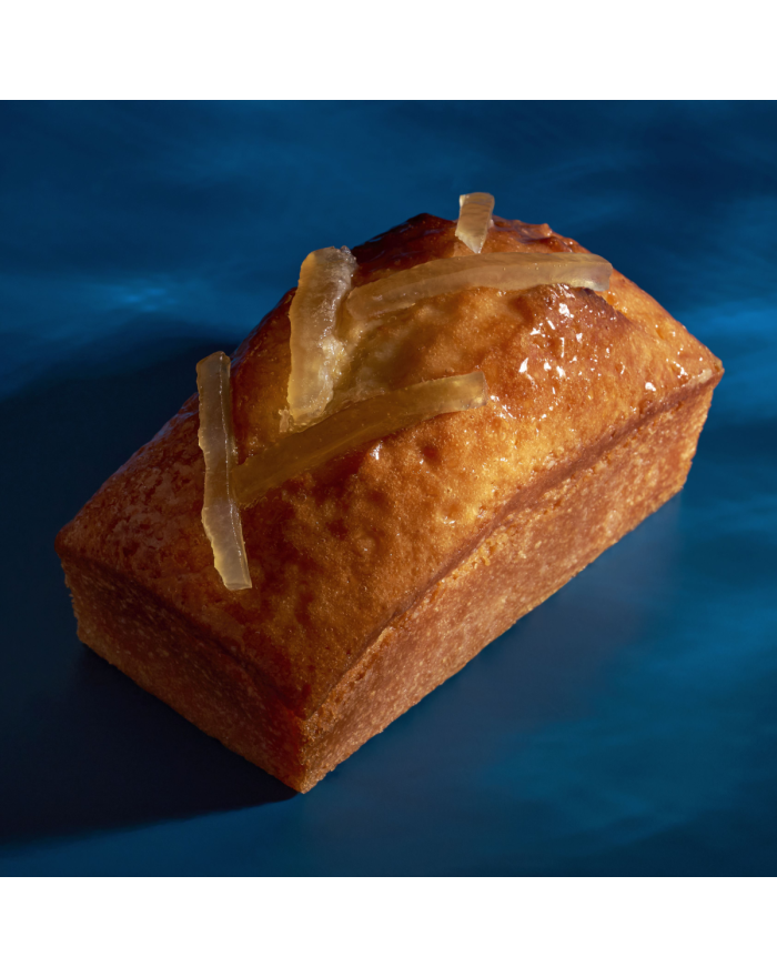 Cake Infiniment Citron Pierre Hermé Paris