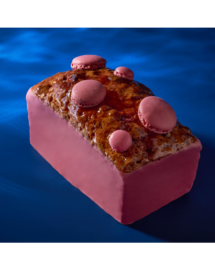 Cake Ispahan Noël Pierre Hermé Paris