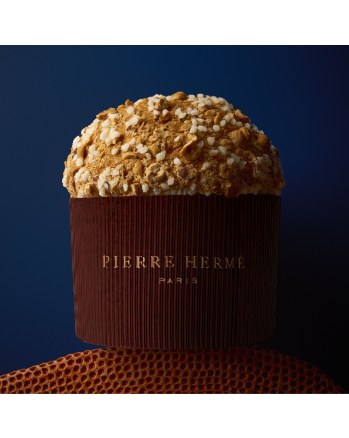 Panettone Infiniment Noisette Pierre Hermé Paris