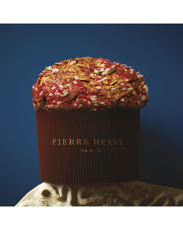 Panettone Ispahan Pierre Hermé Paris