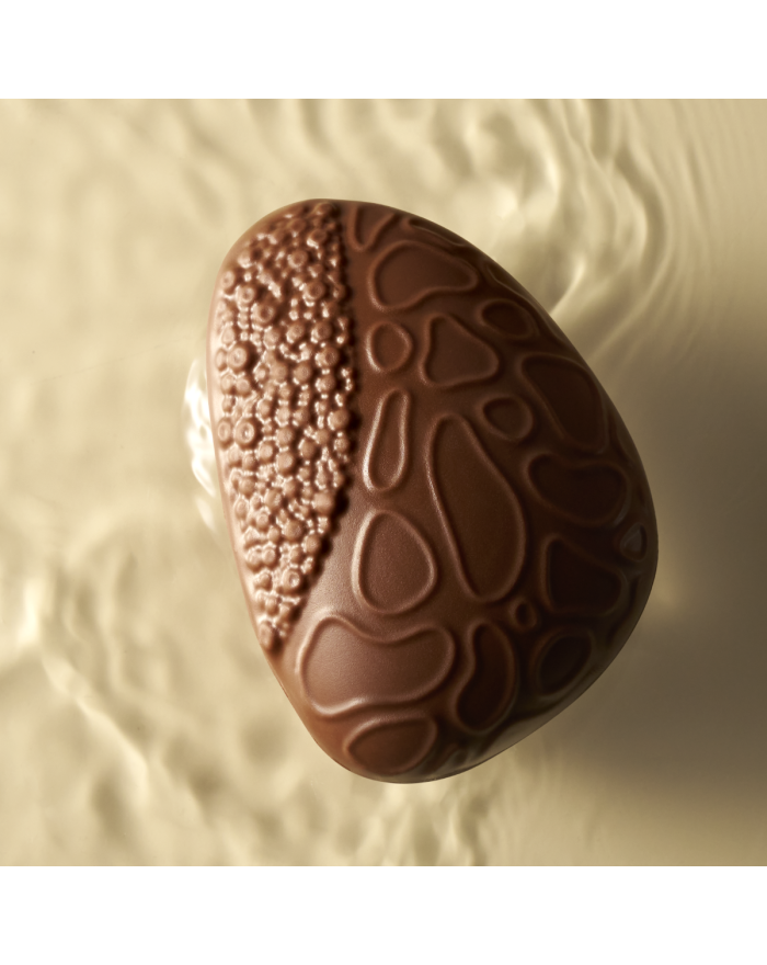 Récif Chocolat au lait & Praliné Amande Pierre Hermé Paris