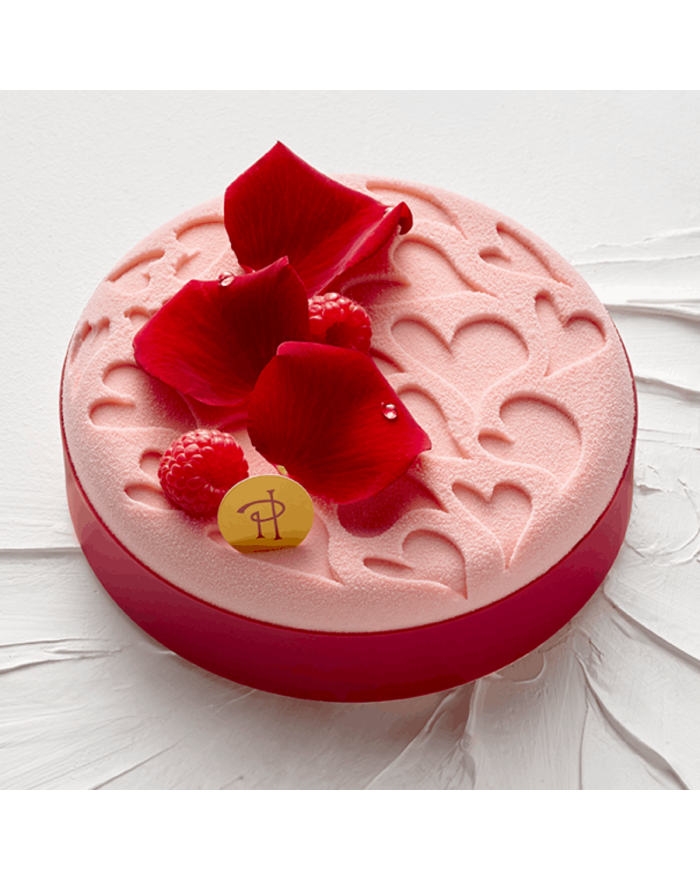 Ispahan Coeurs Mêlés Pierre Hermé Paris