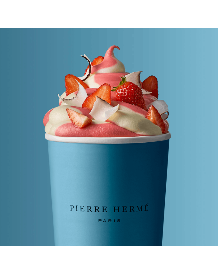 Glace Aura Pierre Hermé Paris
