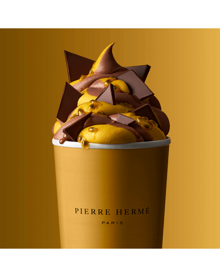 Glace Mogador Pierre Hermé Paris