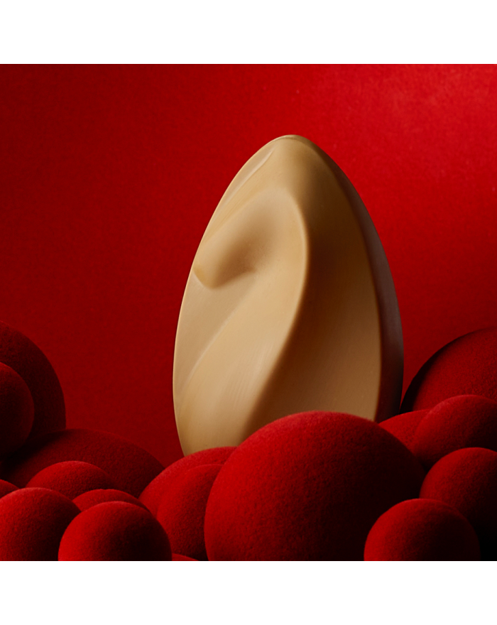 Cavalier Chocolat Blond Pierre Hermé Paris