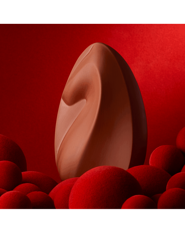 Cavalier Chocolat au Lait Pierre Hermé Paris