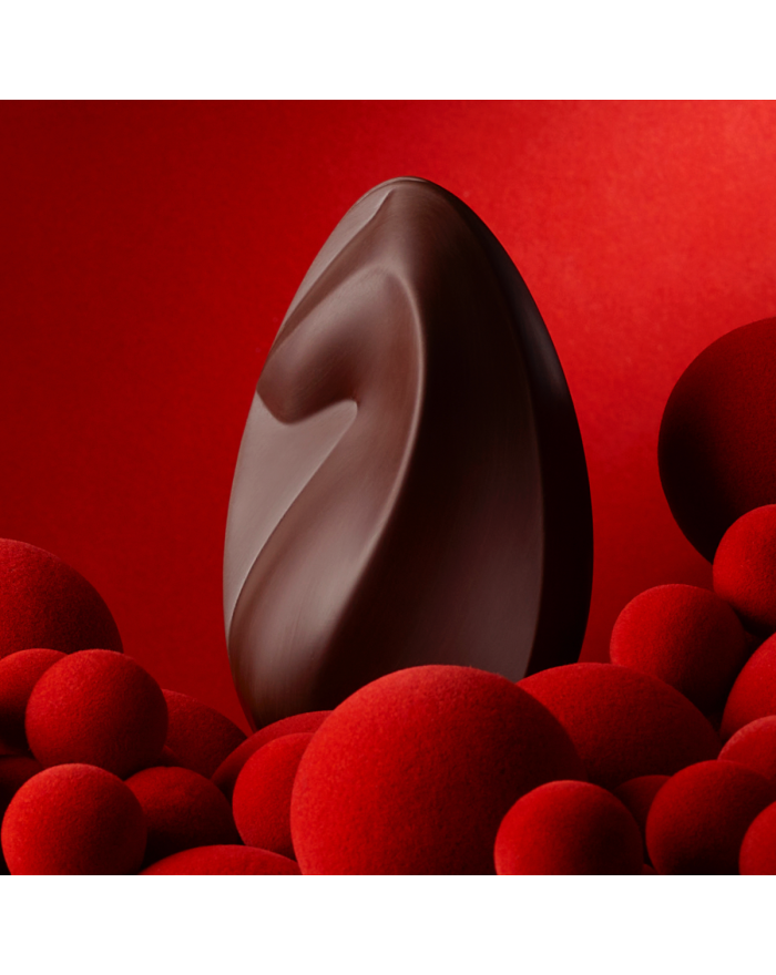 Cavalier Chocolat Noir Pierre Hermé Paris