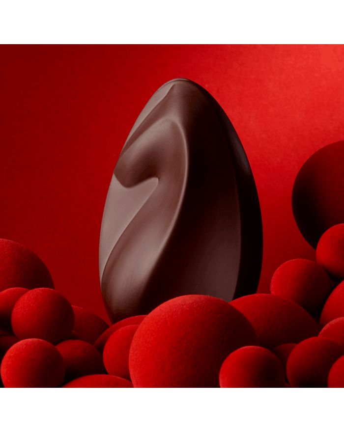 Cavalier Chocolat Noir Pierre Hermé Paris