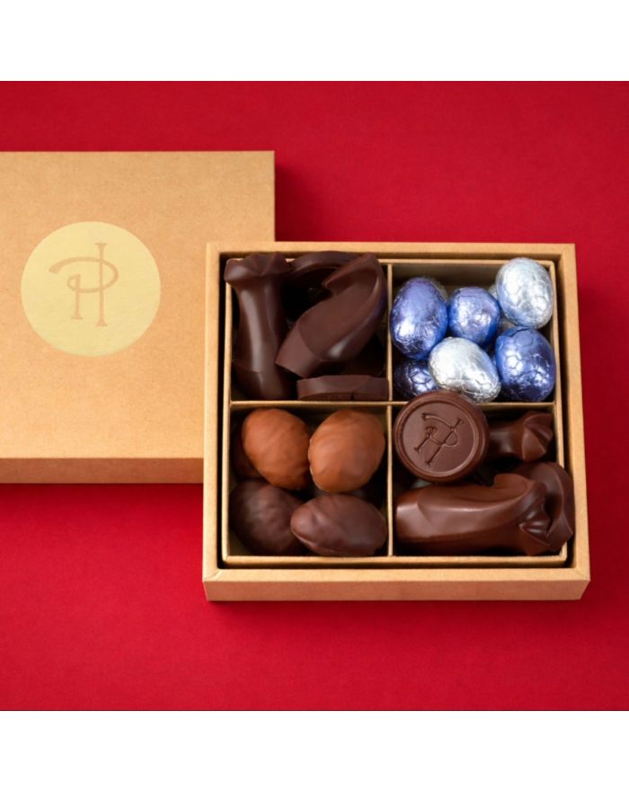Coffret Infiniment Gourmand Pierre Hermé Paris