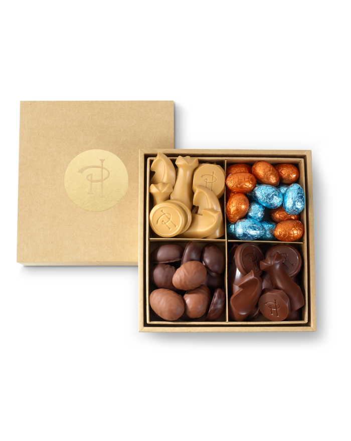 Coffret Infiniment Gourmand Pierre Hermé Paris