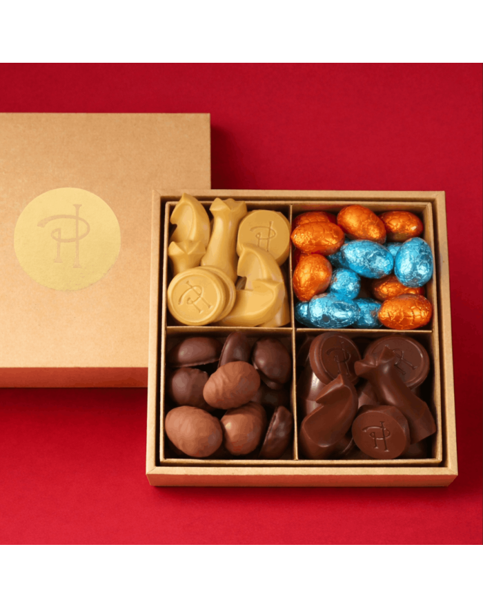 Coffret Infiniment Gourmand Pierre Hermé Paris