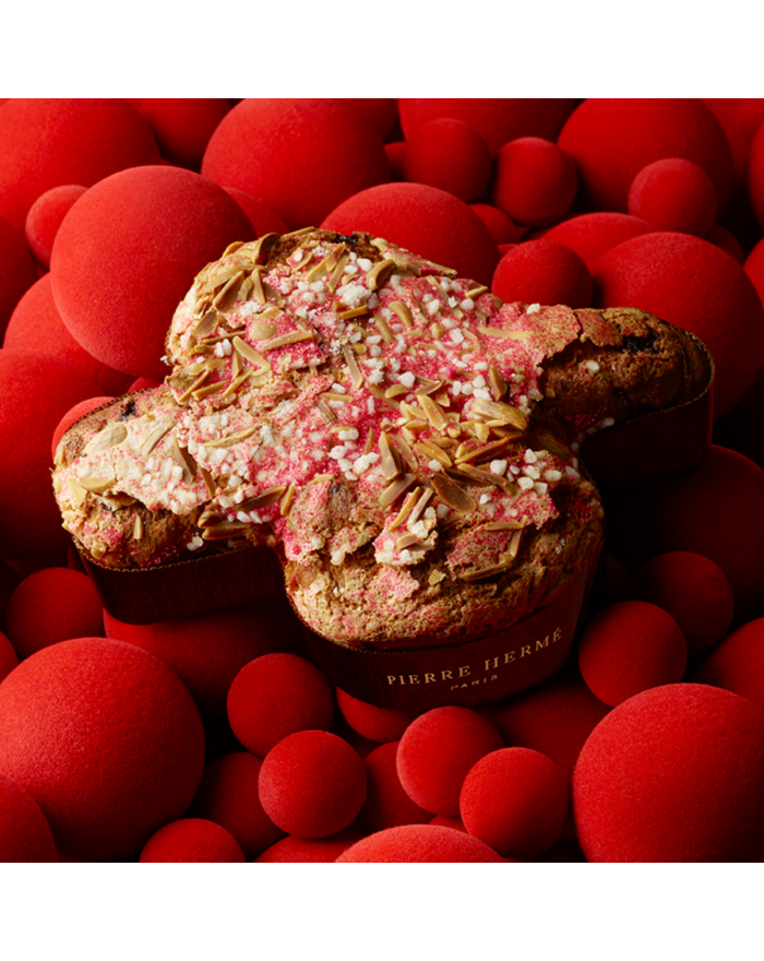 Colombe Ispahan Pierre Hermé Paris