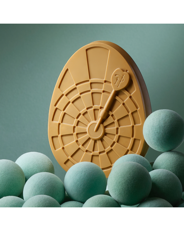 Dans le Mille Chocolat Blond