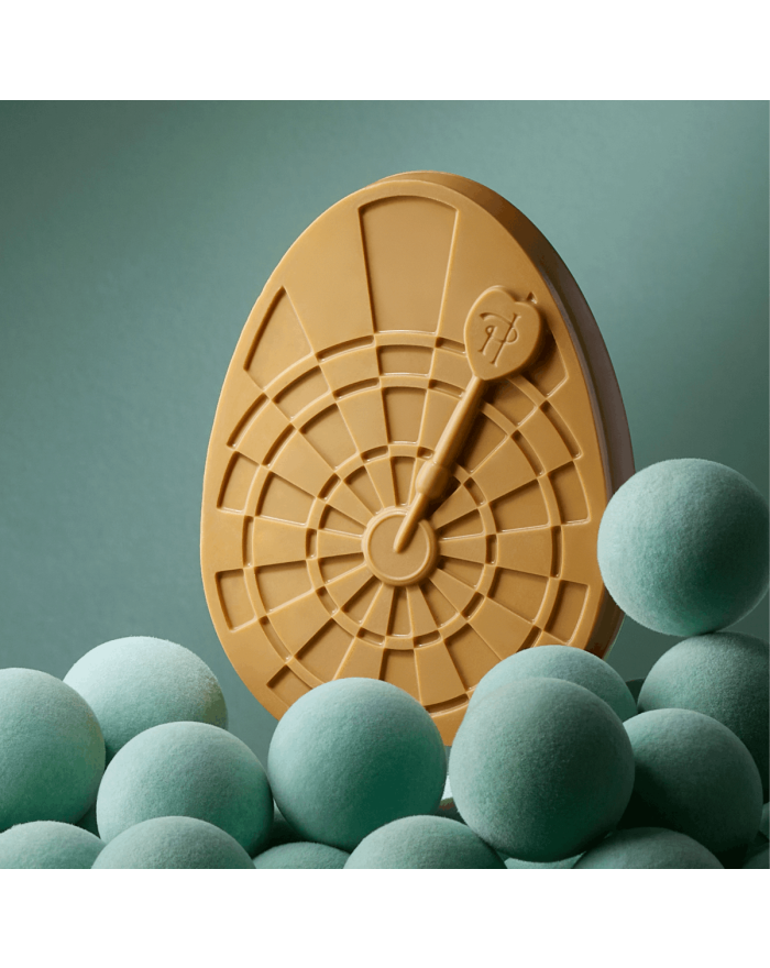 Dans le Mille Chocolat Blond