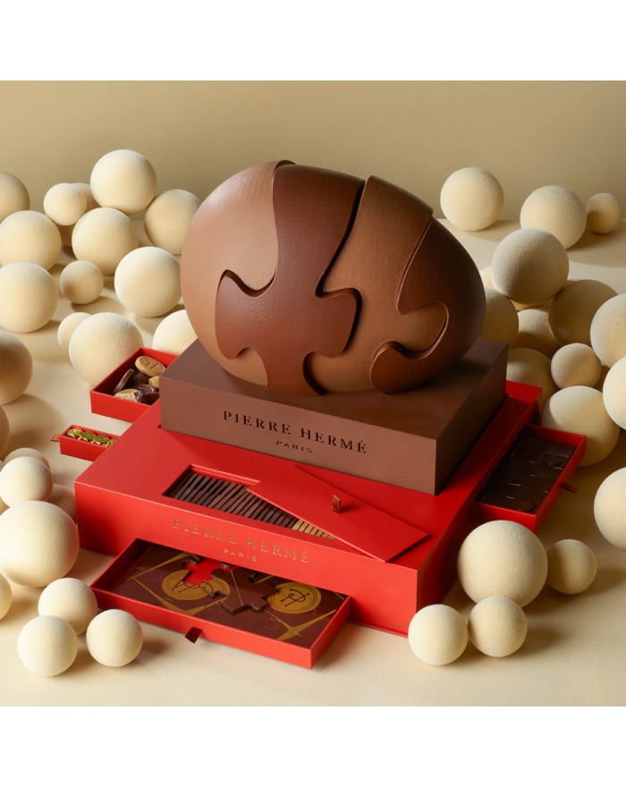 Dialogue des Formes Pierre Hermé Paris