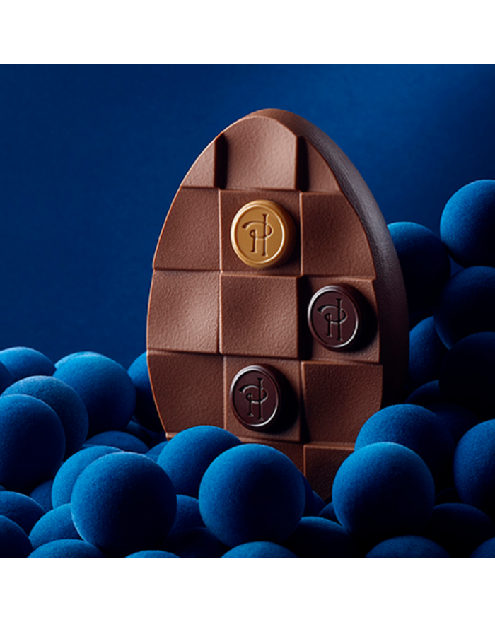 Jeu de Dames Chocolat au Lait Pierre Hermé Paris