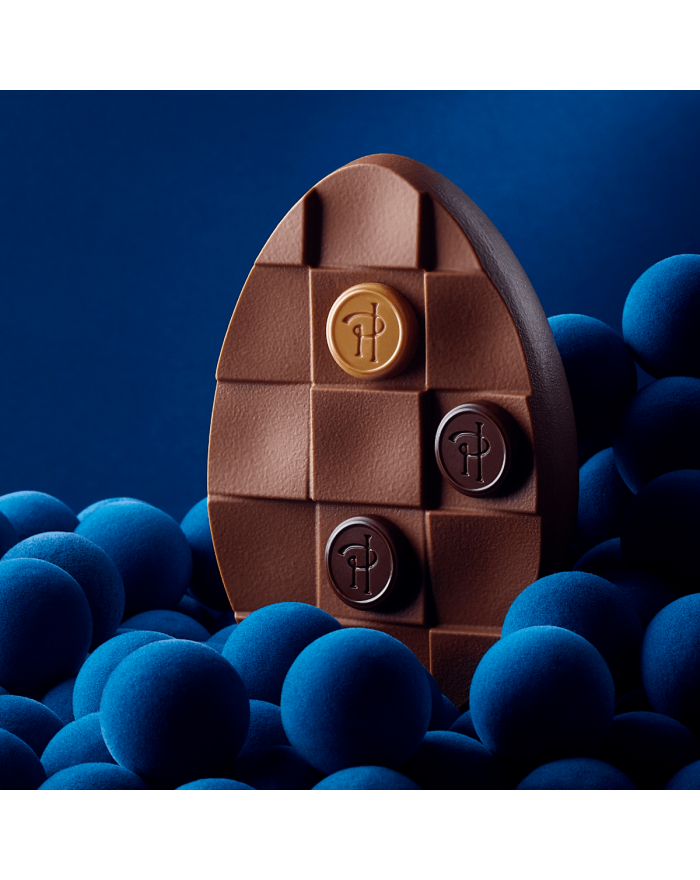 Jeu de Dames Chocolat au Lait Pierre Hermé Paris