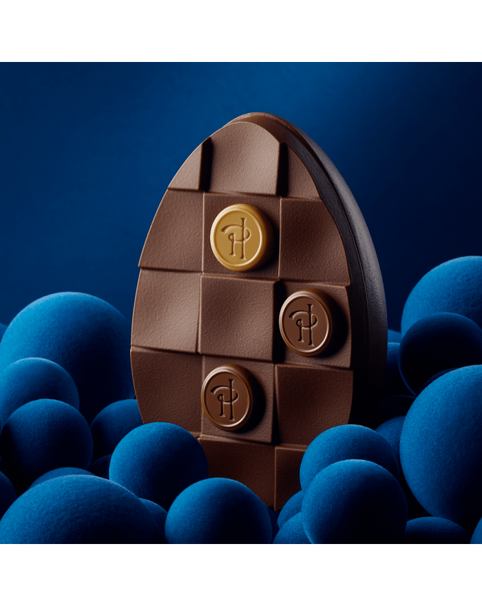 Jeu de Dames Chocolat Noir Pierre Hermé Paris