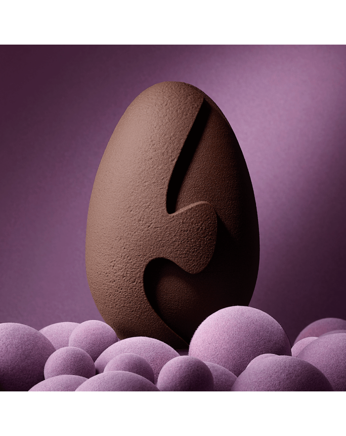 Puzzle Chocolat Noir Pierre Hermé Paris