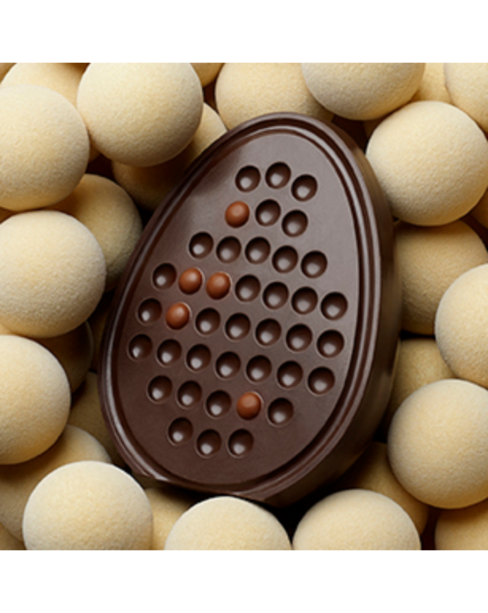 Solitaire Chocolat Noir Pierre Hermé Paris