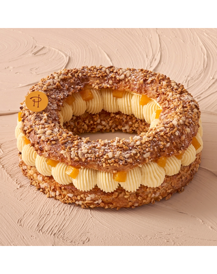 Paris-Brest Satine | Pierre Hermé Paris