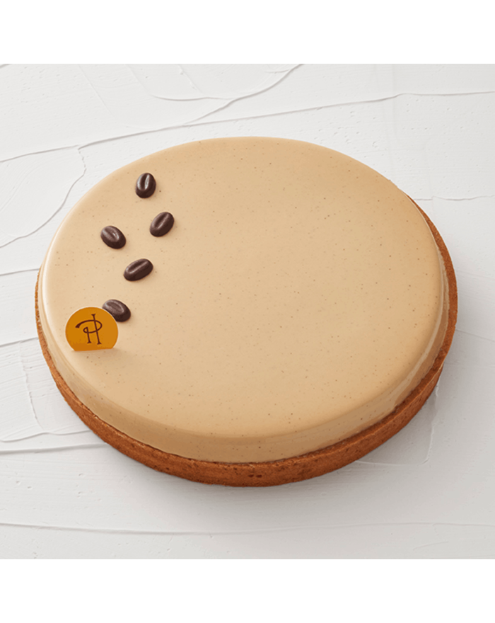 Tarte Infiniment Café Iapar - Pierre Hermé Paris