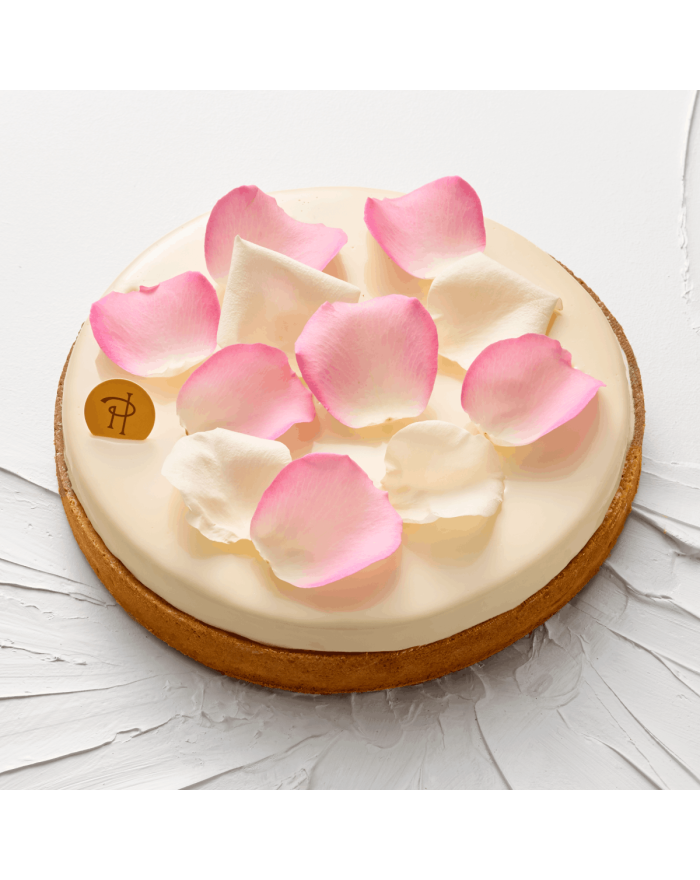 Tarte Rosyne Pierre Hermé Paris