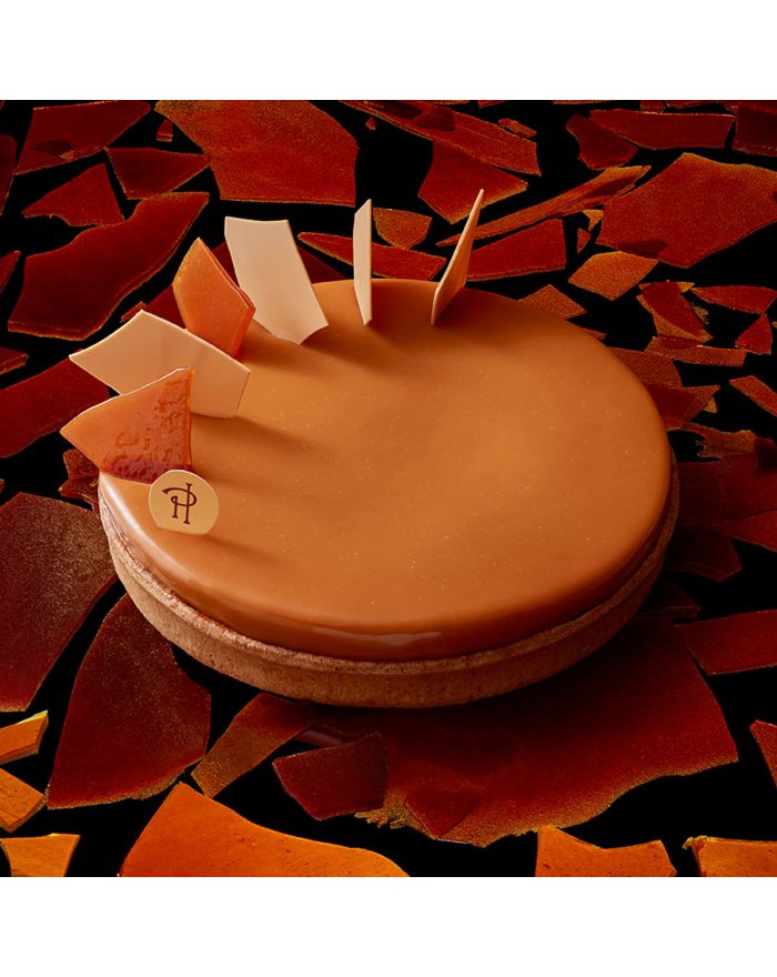 Tarte Infiniment Caramel Pierre Hermé Paris